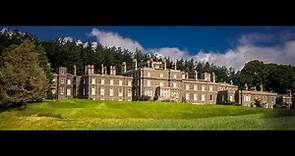 Bowhill House With Music On History Visit To The Borders Of Scotland