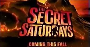 The Secret Saturdays Coming This Fall Only ON Cartoon Network trailer 2008