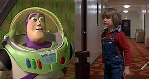Toy Story: Las referencias a El resplandor que aparecen en toda la saga