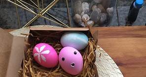 製作復活節彩蛋的簡單方法 孩子喜歡 How To Easily Decorative Easter Eggs
