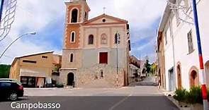 Places to see in ( Campobasso - Italy )