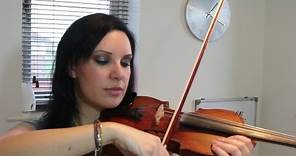 7 Ways to Get A Good Tone & Sound from the VIOLIN