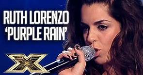 Ruth Lorenzo's POWERHOUSE performance of 'Purple Rain' | Best Of | The X Factor UK