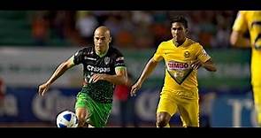 Gol de Juan Carlos Valenzuela / América 2 - 2 Chiapas