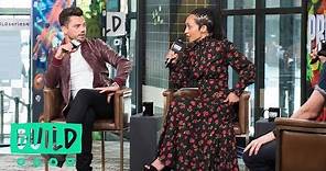 Dominic Cooper & Ruth Negga Discuss The Third Season Of "Preacher"