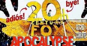 🔥😱💥 20th CENTURY FOX APOCALYPSE / GLITCHED + CORRUPTED!!!