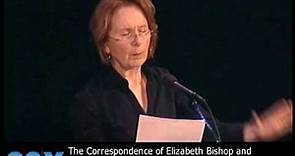 The Correspondence of Elizabeth Bishop and Robert Lowell at the 92nd Street Y