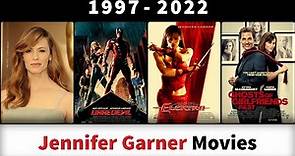 Jennifer Garner Movies (1997-2022) - Filmography