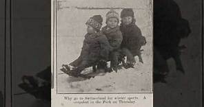 9th/10th January 1924 snowstorm that hit the UK