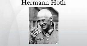 Hermann Hoth
