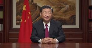 Full video: Chinese President Xi Jinping delivers 2020 New Year speech