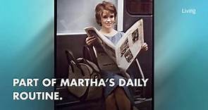 The Martha Stewart Story