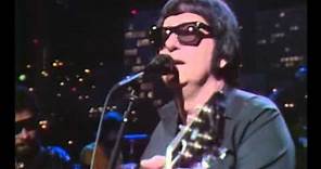 Roy Orbison - Crying live