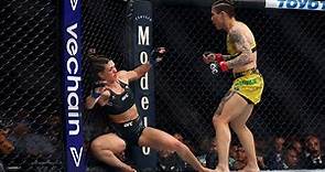 Jessica Andrade vs Mackenzie Dern UFC 295 Full Fight Recap Highlights