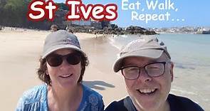 St Ives, Cornwall, the BEST seaside town in England - Walking Tour