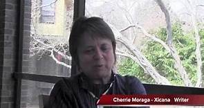 Cherrie Moraga Talks About Identity