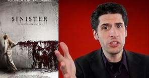 Sinister movie review