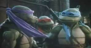 Teenage Mutant Ninja Turtles II: The Secret of the Ooze (1991) - Movie Trailer