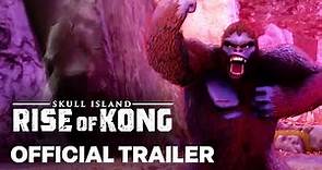 Skull Island: Rise of Kong Coming this Fall 2023