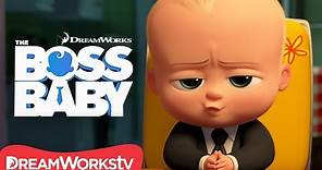 THE BOSS BABY | Teaser Trailer