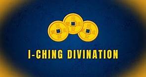 Guidance for life: The Power of I-Ching Divination! by Feng Shui Master Alan Stirling