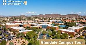 Midwestern University | Glendale, Arizona | Campus Tour
