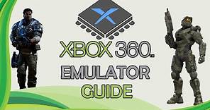 Xenia Complete Setup Guide for Canary & Master (2023) | Xbox 360 Emulator