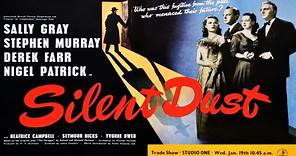 Silent Dust (1949)-Sally Gray,Stephen Murray,Derek Farr, Nigel Patrick Beatrice Campbell George Woodbridge