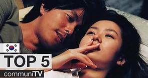 TOP 5: Korean Romance Movies