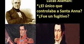 ¿Quién fue Lucas Alamán? - Gran mente del conservadurismo #historiademéxico #documental #edutubers