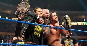 The night NXT took over SmackDown: SmackDown, Nov. 1, 2019