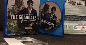 The Graduate - 50th Anniversary blu ray Review
