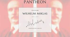 Wilhelm Miklas Biography - President of Austria from 1928 to 1938