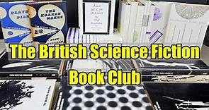 The BRITISH Science FICTION Book CLUB - SFBC - 1953 to 1971 - An OVERVIEW + My COLLECTION