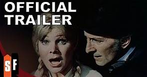 Frankenstein Created Woman (1967) - Official Trailer (HD)