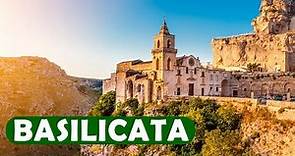 Regiões da Itália : Basilicata