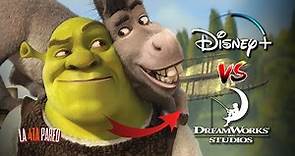 Disney vs DreamWorks: La Rivalidad que Cambió la Animación para Siempre