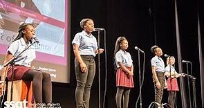 Wilmington Grammar School for Girls student performance at the SSAT National Conference 2016