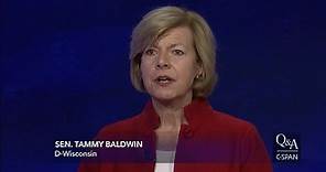 Q&A-Senator Tammy Baldwin
