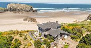 Spectacular Oceanfront Compound in Bandon, Oregon | Sotheby's International Realty