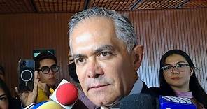 Entrevista | Sen. Miguel Ángel Mancera Espinosa | PRD | 17/01/2024