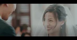 Calvin & Zhenting // Catholic Wedding @ Church of Sts. Peter & Paul // Singapore Wedding Video