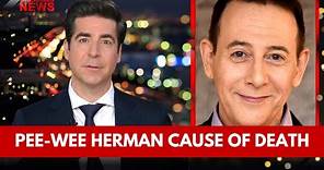 Pee Wee Herman Has Died, His Cause of Death is Just Sad