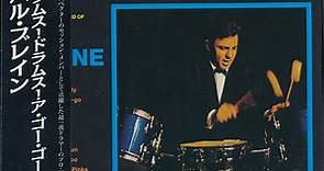 Hal Blaine - Drums Drums A Go Go