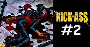 Kick-Ass - #2 - Cómic en Español
