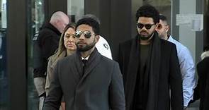 LIVE: Jussie Smollett sentenced for lying to Chicago police
