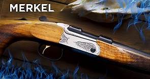 Merkel K5 Lightweight Hunting Rifle
