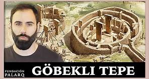 EL PRIMER TEMPLO PREHISTÓRICO: Göbekli Tepe