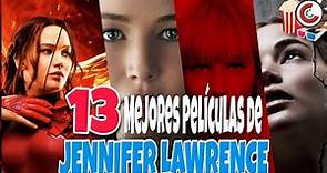 Las Mejores Películas de Jennifer Lawrence
