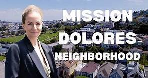 One of the MOST POPULAR places to live in San Francisco is the Mission Dolores neighborhood